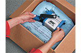 Instapak Quick® RT (Raum Temperatur) Verpackungslösung